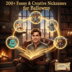 Nicknames for Bellamy