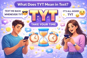 TYT Meaning in Text
