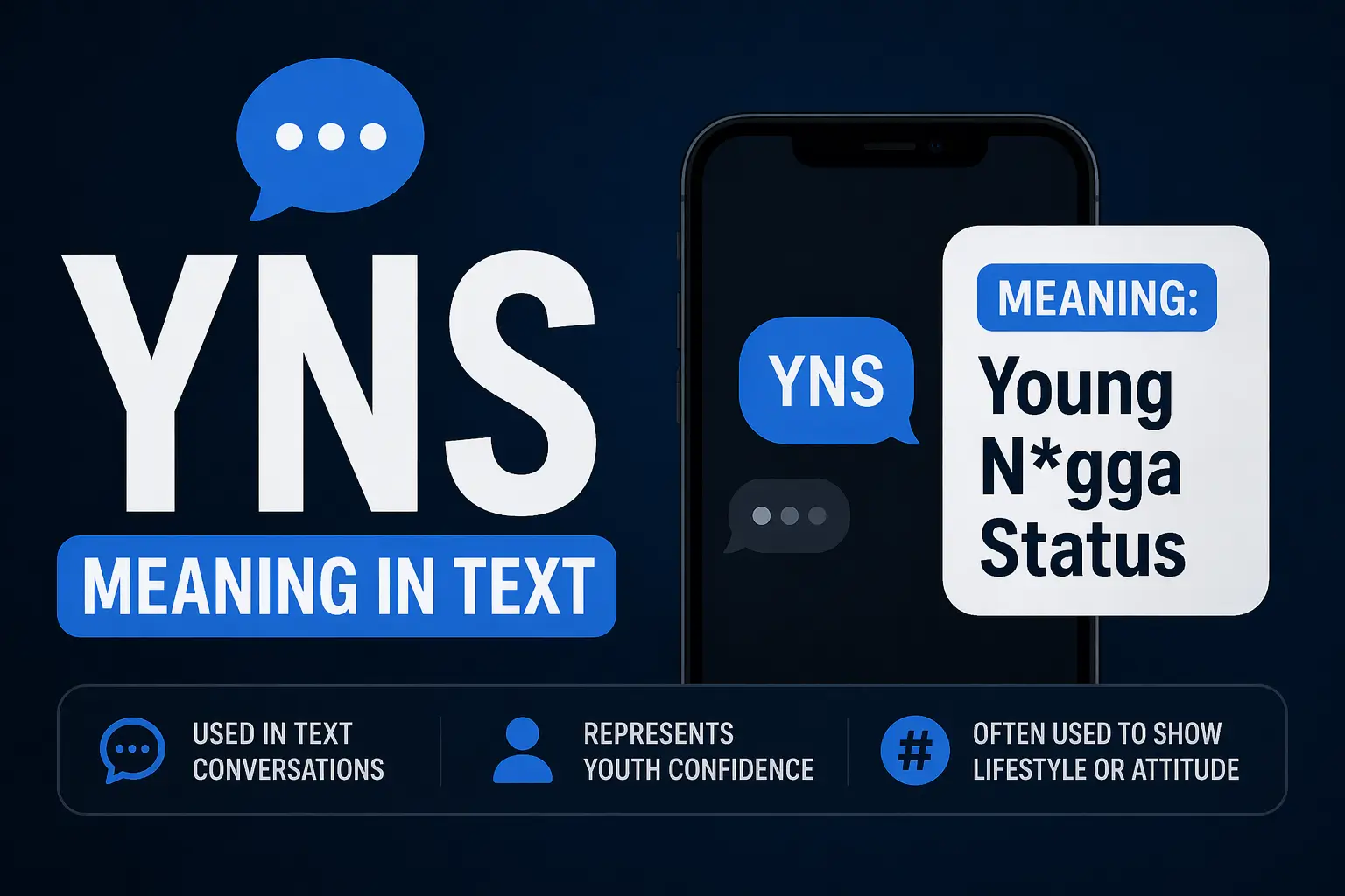 What Does YNS Mean in Text