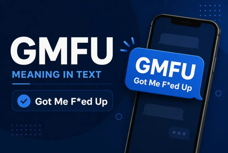 gmfu meaning in text