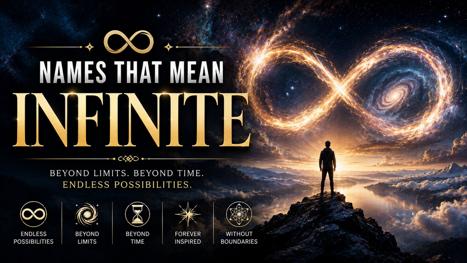 Names That Mean Infinite